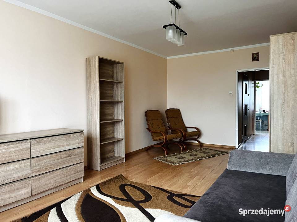 DO WYNAJĘCIA MIESZKANIE 38.41m2 Hrubieszów
