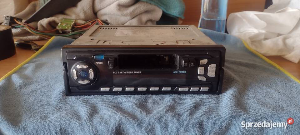radio dalco 6670 kaseta zabytek okazja Kraków