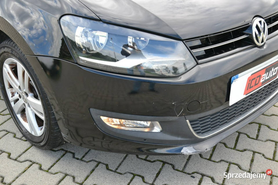 Volkswagen Polo MATCH TDI 75 niskie spalanie Volkswagen Kęty