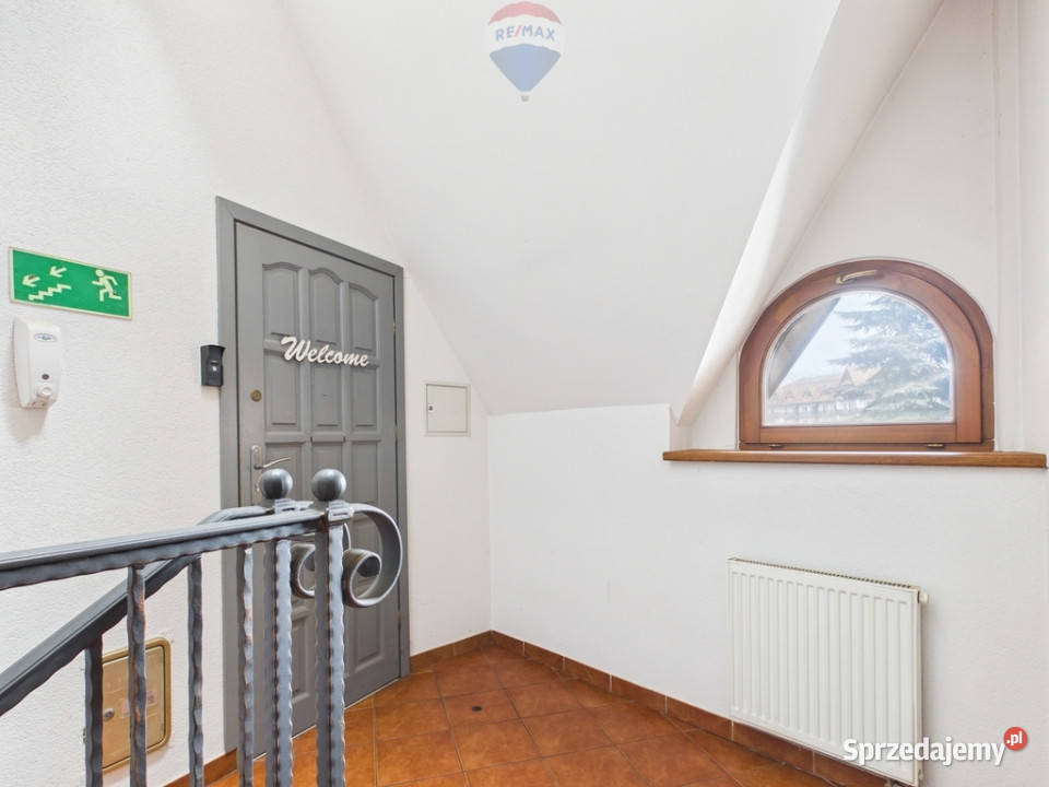 Lokal na wynajem centrum Zakopanego Zakopane