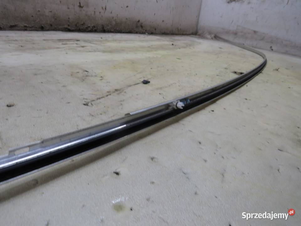 LISTWA DACHOWA PRAWA CHROM AUDI Q5 8R SLINE