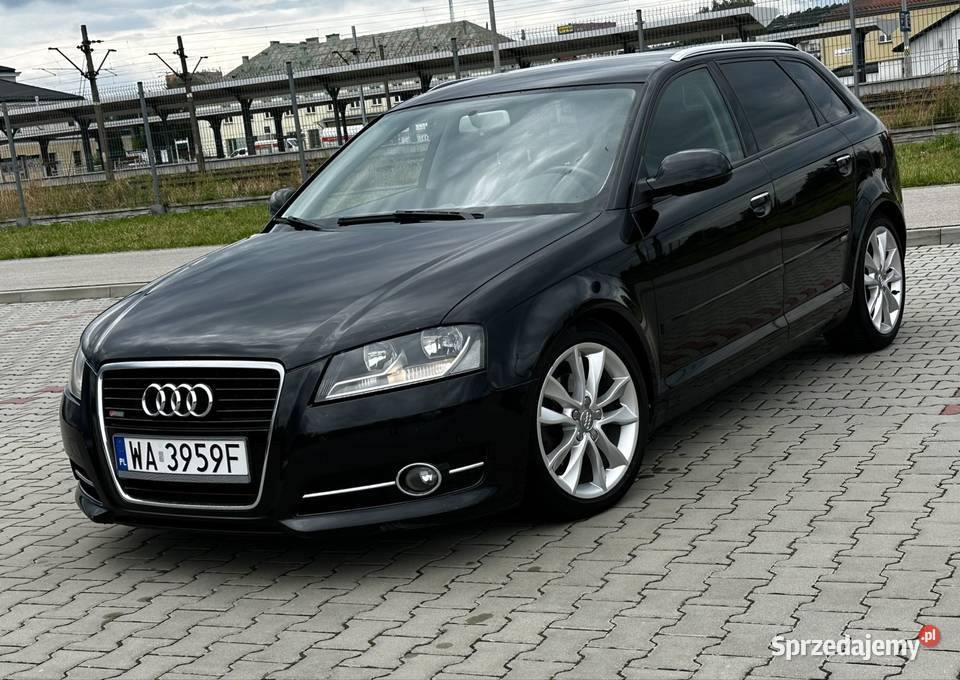 Audi A3 20 diesel z 2014 roku świętokrzyskie Skarżysko-Kamienna sprzedam