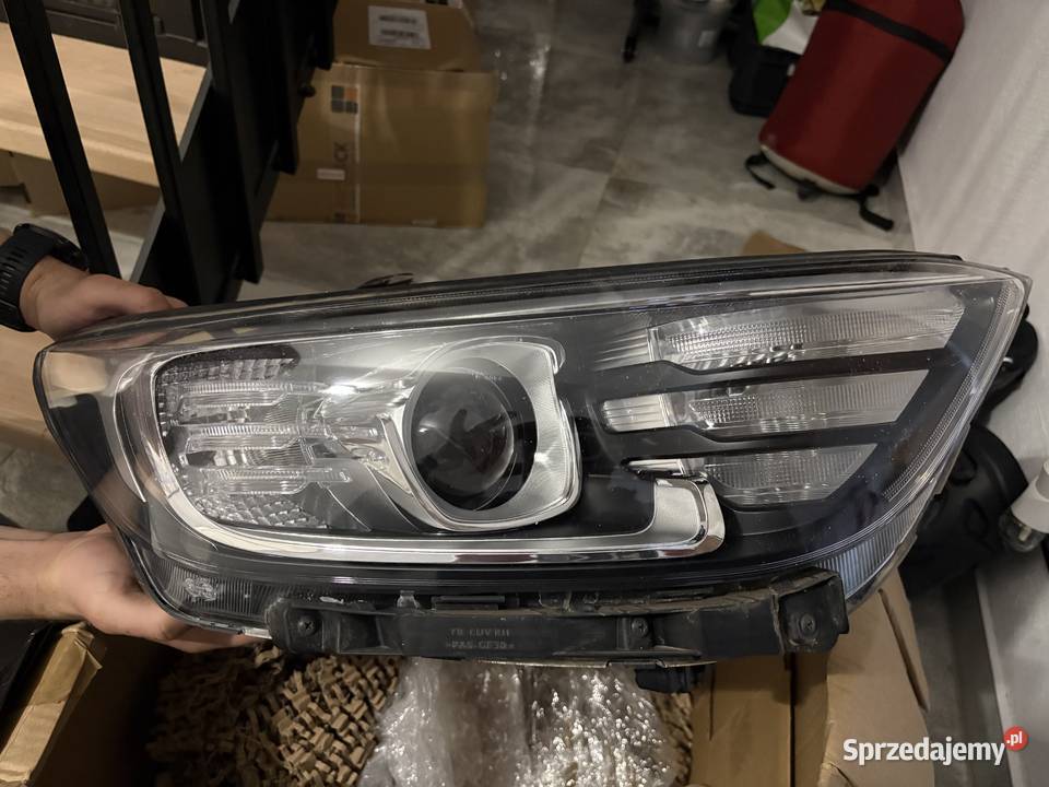 Kia Stonic lampy przód Lampy przednie dolnośląskie Jelenia Góra