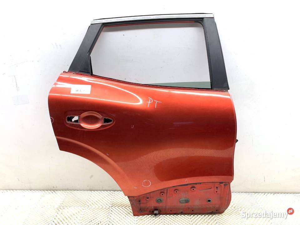 DRZWI PRAWY TYŁ RENAULT KADJAR SUV sprzedam