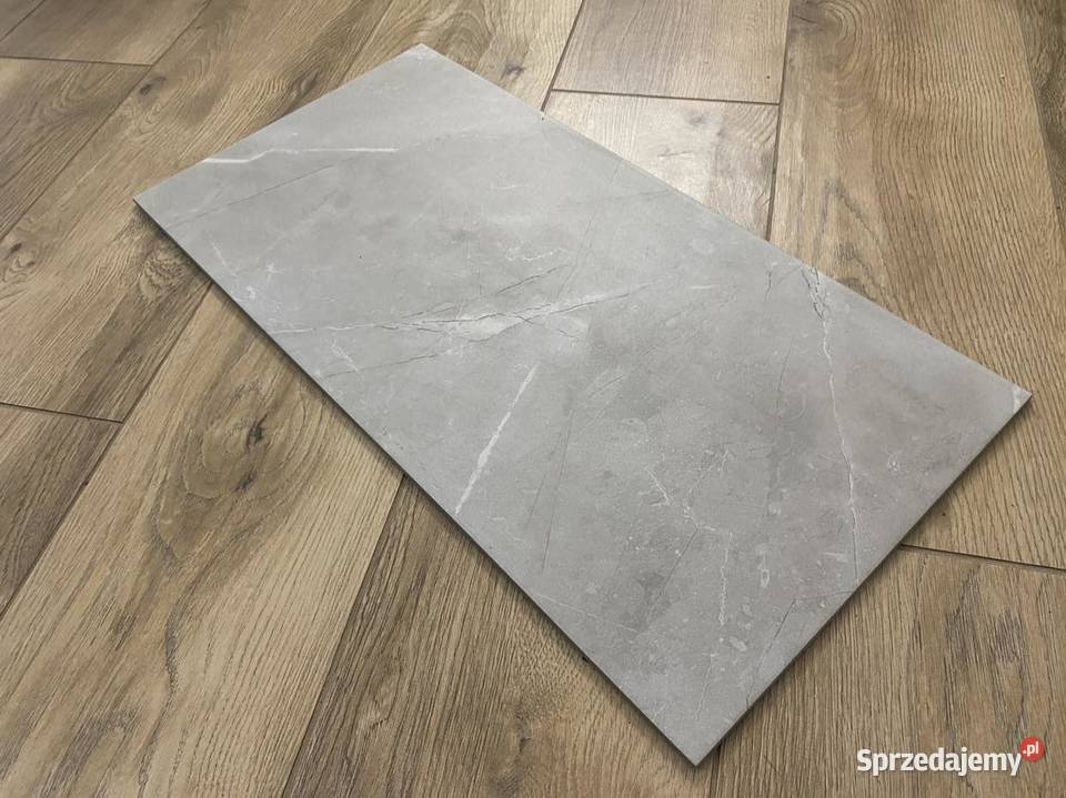 Gres Podłoga Ściana PURE SOFT GREY 30x60 mazowieckie Tarczyn sprzedam