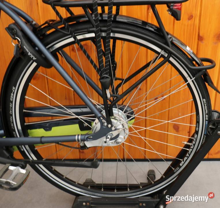 Rower damski Batavus Monaco D 53 I inne rowery Trekkingowe Milanówek