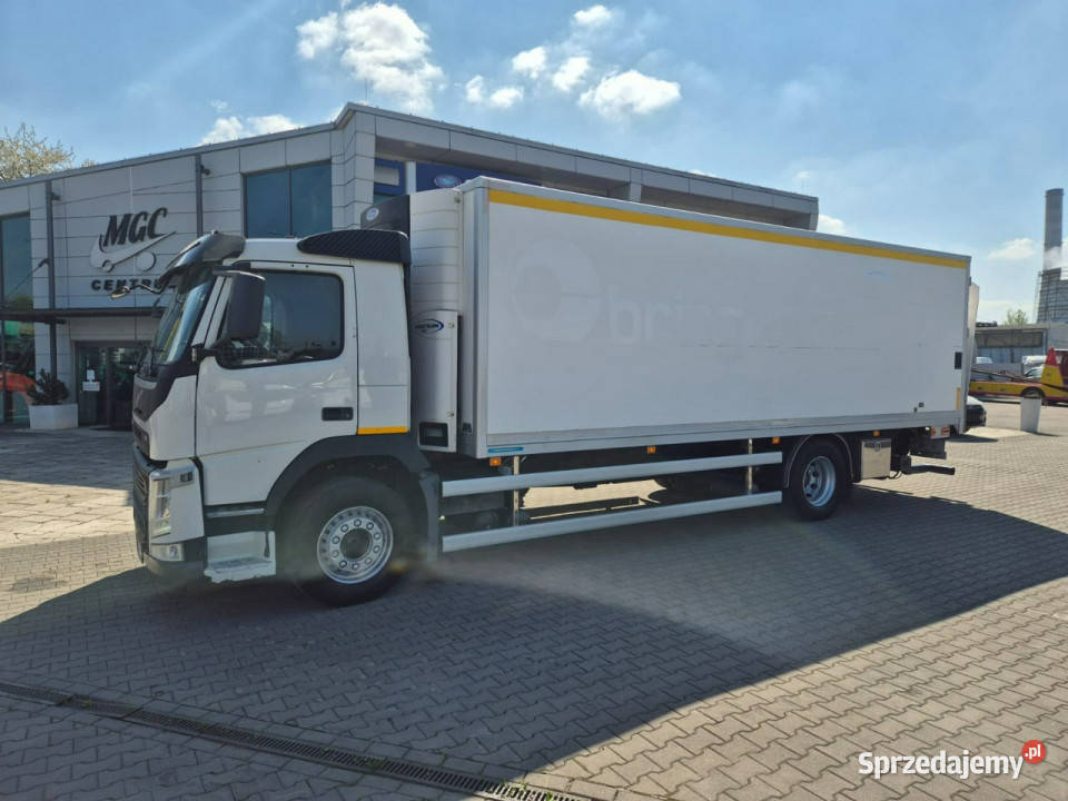 Volvo FM 340 CHŁODNIA ZEPRO CARRIER Volvo FM 340 Łaziska Górne