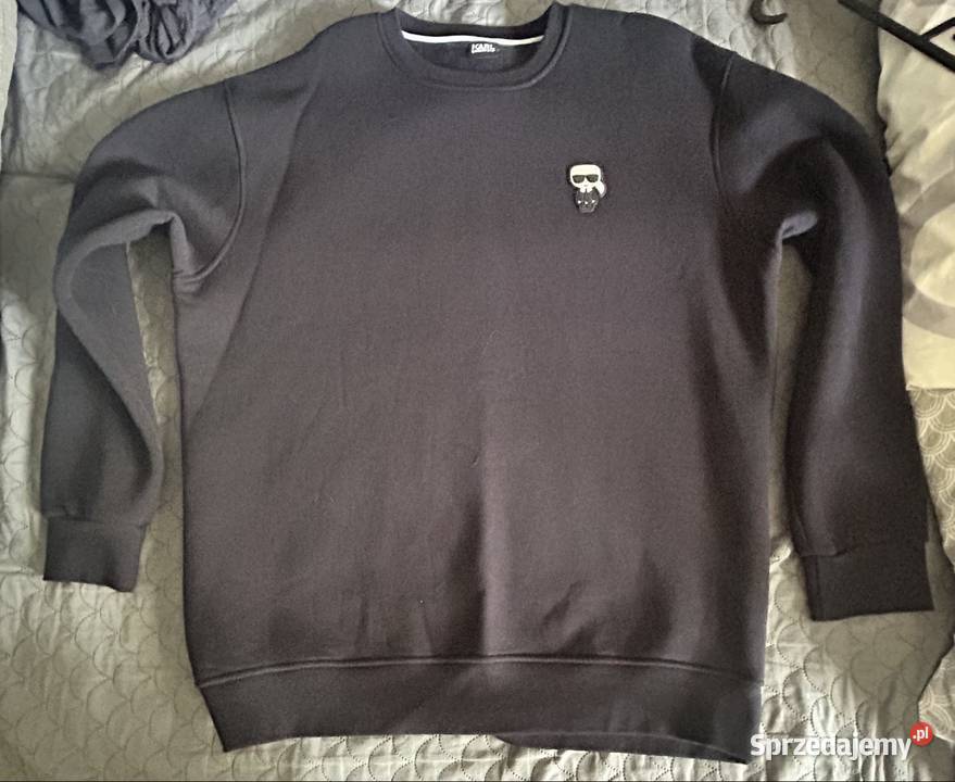 Bluza Karl Lagerfeld Warszawa
