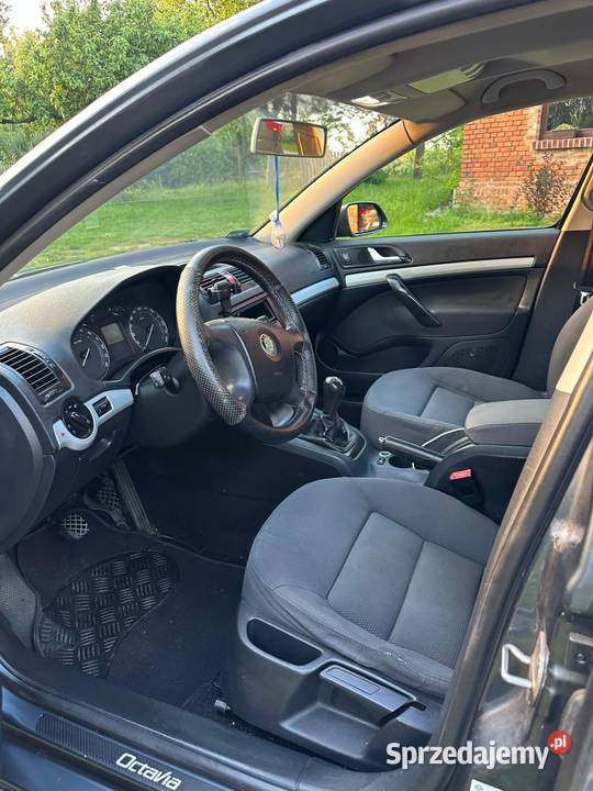 Skoda Octavia 19 TDI Salon Polska 4/5 Złotów