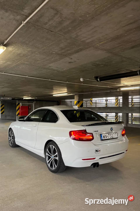 BMW Serii 2 F22 228i Xdrive