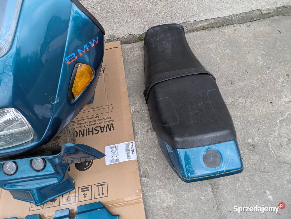 BMW R65 części Lubartów sprzedam