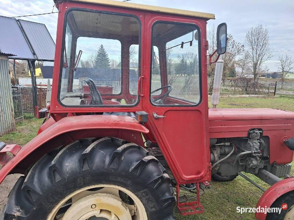 Ursus C360 3P 1986 Ursus Hruszowice