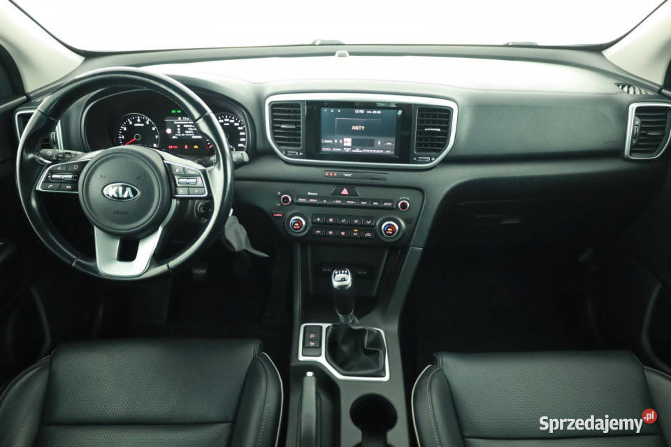 Kia Sportage 16 GDI poduszka powietrzna Piaseczno sprzedam