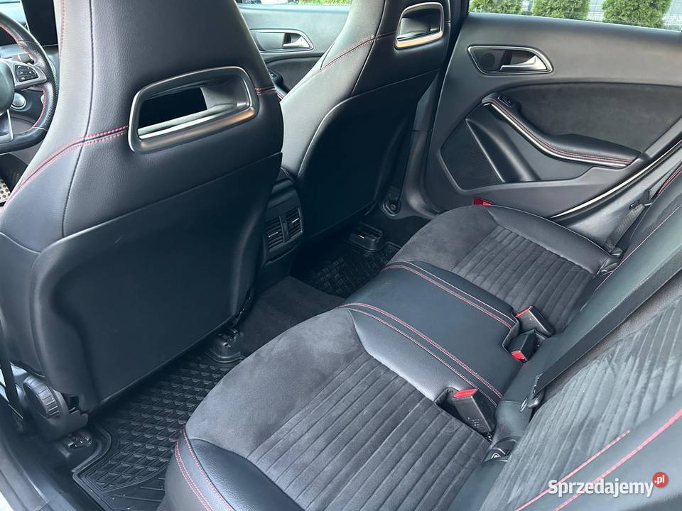 Mercedes CLA 180 AMG Line SB Serwis ASO MP3 Słupsk