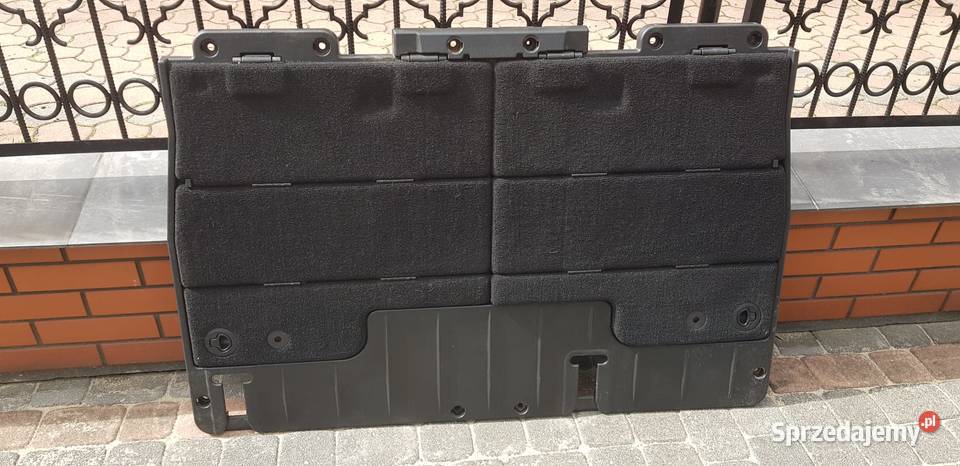 Kanapa drugiego rzędu Dodge Grand Caravan osobowe Hajnówka