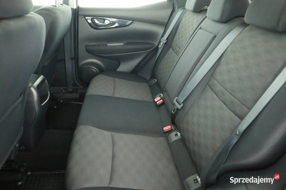 Nissan Qashqai 12 DIGT mazowieckie Piaseczno