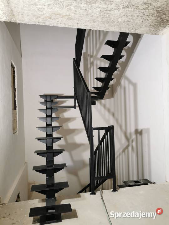 Schody Stalowe Śląsk śląskie