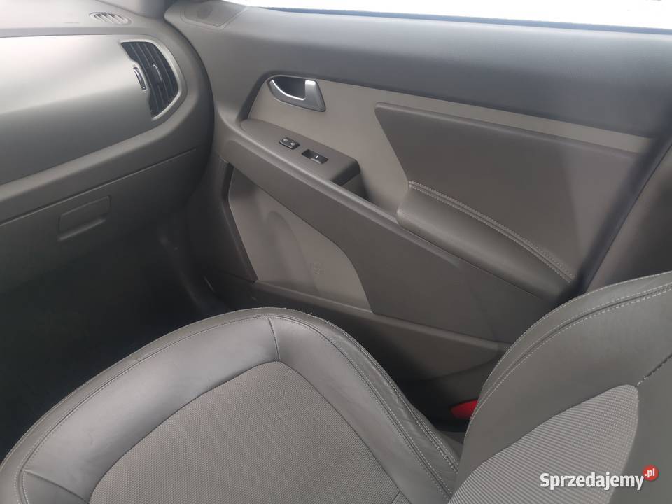KIA SPORTAGE XL 20 CRDi 180 PETARDA W TEJ Bielsk Podlaski