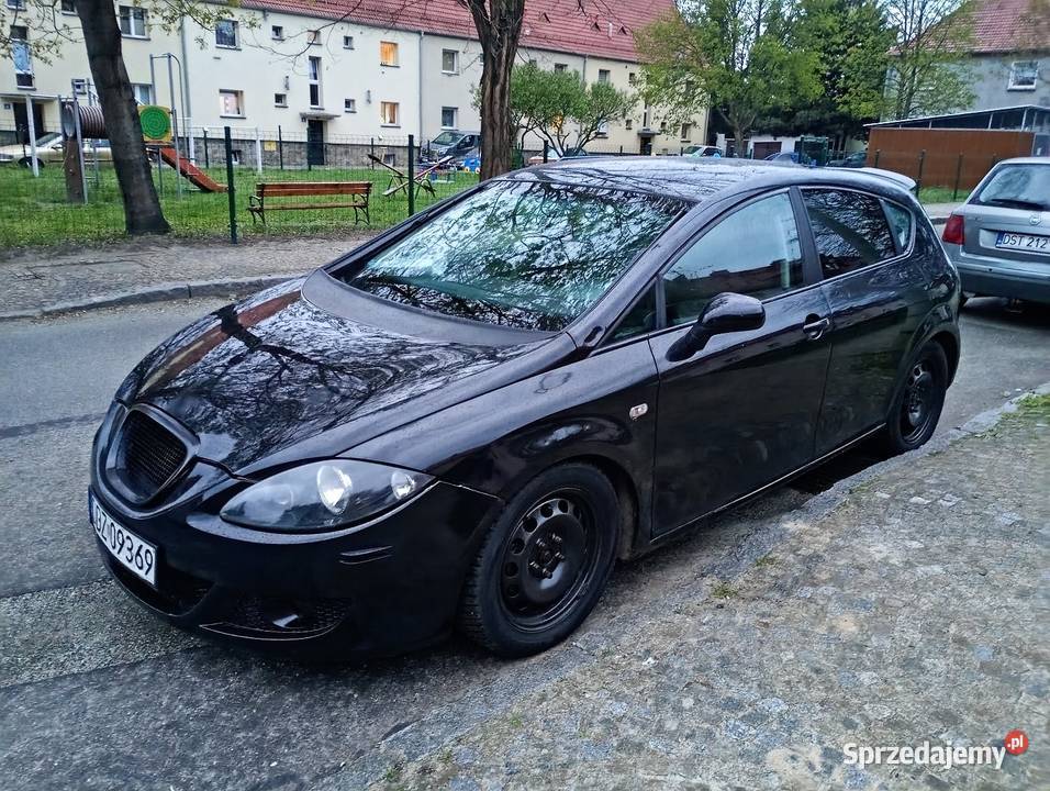 Leon 2 pakiet FR 20 Tdi 140180 tanio 140KM Leon Nysa