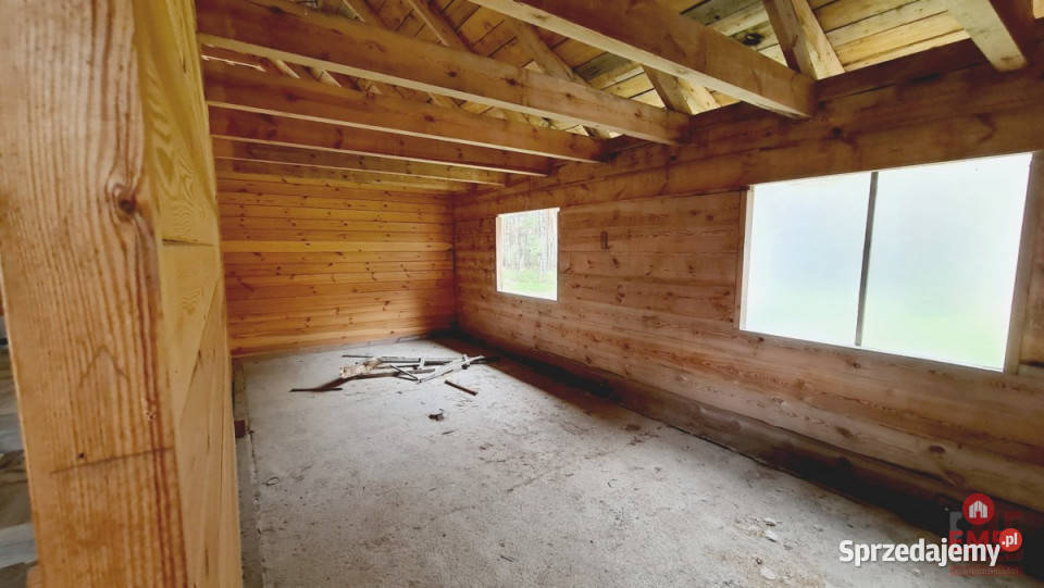 Działka Siemianówka 3200m2