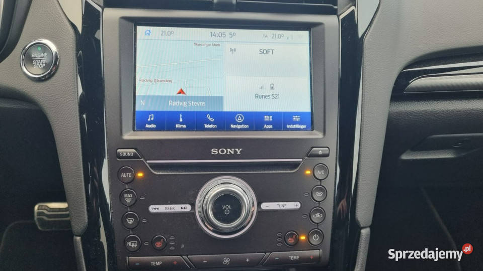 Ford Mondeo Mk5 2014 diesel