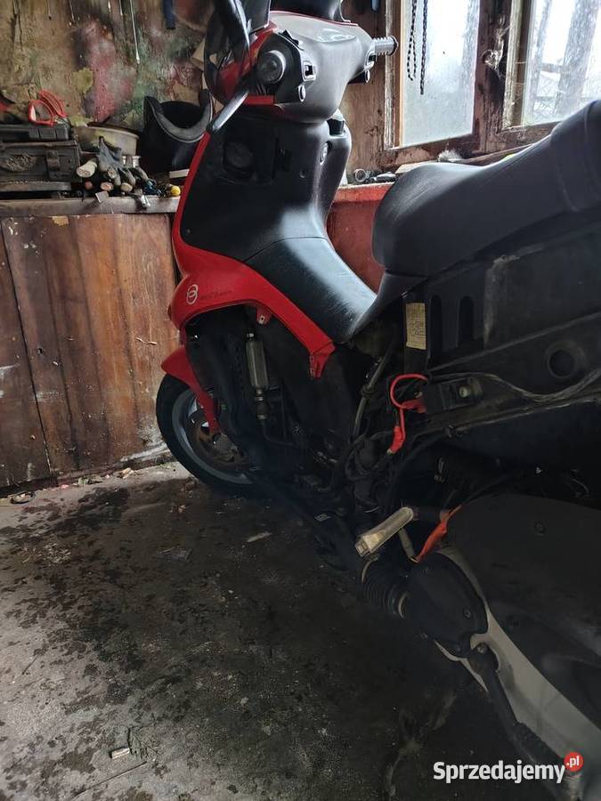 mam do sprzedania skuter Piaggio Gilera Runner Czyżowice