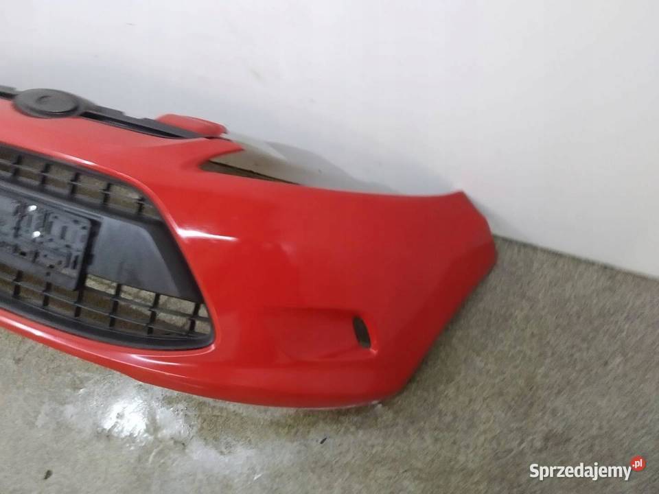 ZDERZAK PRZÓD PRZED LIFT K9 Ford Fiesta Mk7 świętokrzyskie