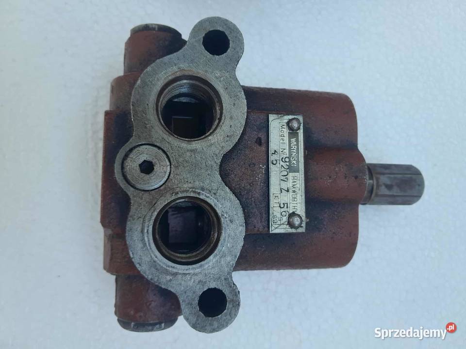 Zawór Z51 WARYŃSKI Warszawa