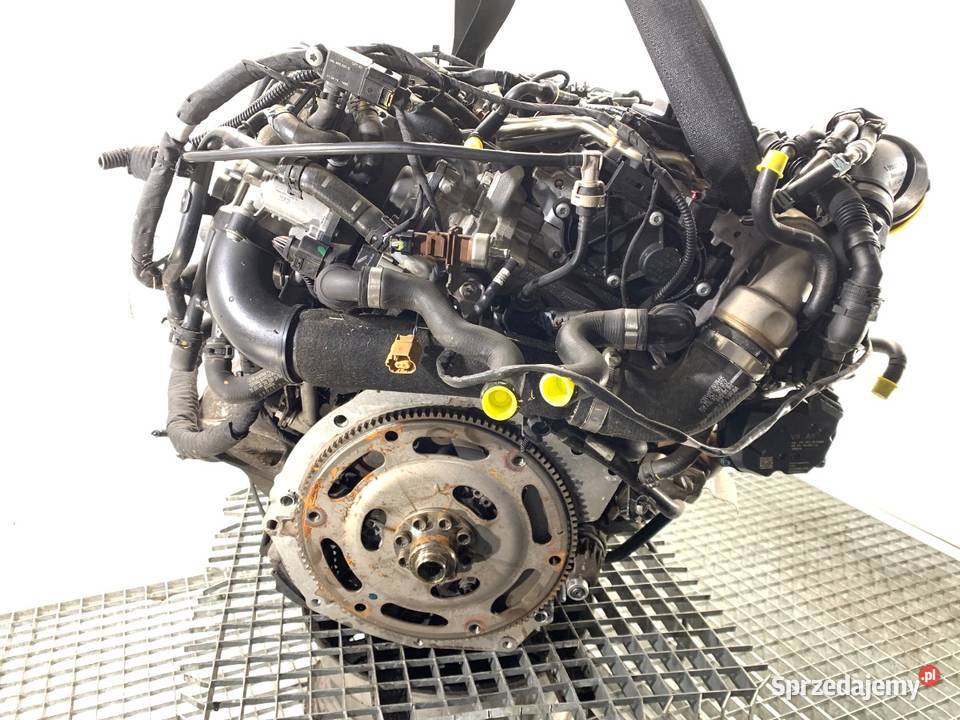 SILNIK KOMPLETNY AUDI A5 F5 DETA