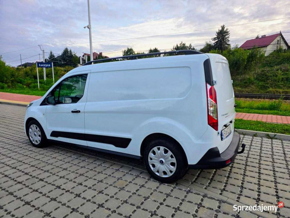 Ford Connect Ford Transit Connect Samochody dostawcze Więcławice Stare