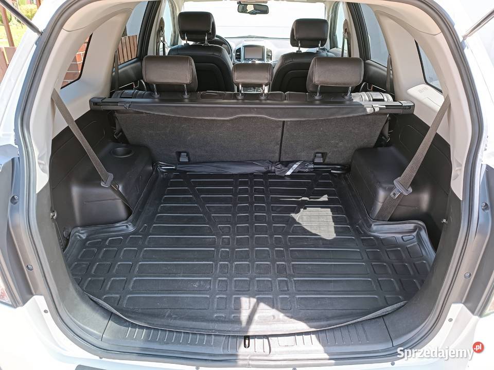Chevrolet Captiva 22D LTZ 4x4 Automat nieuszkodzony Captiva Kotórz Wielki sprzedam