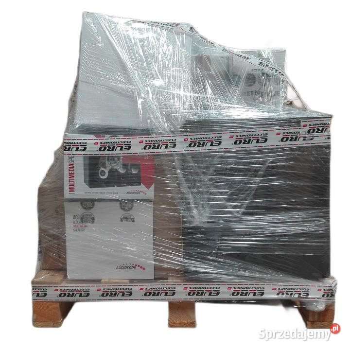 Promocyjna paleta mix 92931 zwroty z Amazon śląskie Tarnowskie Góry