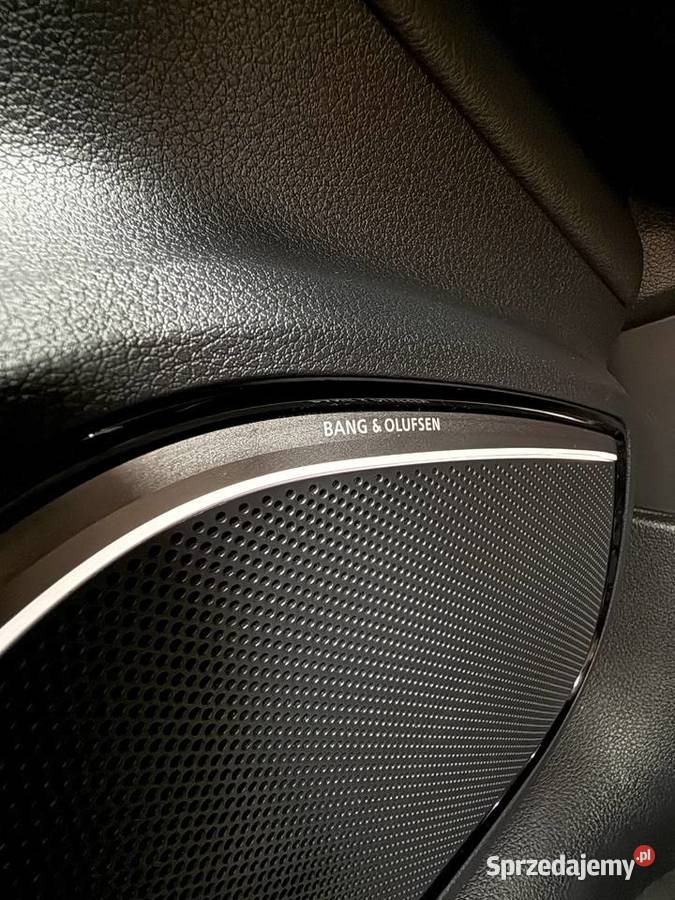 Audi A3 8V 2016r 20 TDI 184 Webasto Radar manualna