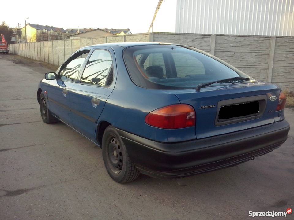 ford mondeo gaz lpg webasto elektryka Żagań