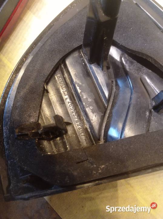 RENAULT CAPTUR I LAMPA LEWA PRAWA TYŁ 265501712R Uniwersalne Oświetlenie Międzychód