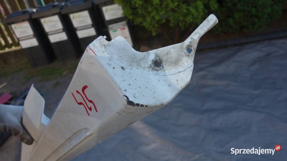 MERCEDES W205 AMG LISTWA PROGOWA PROG PRAWY Ruda Śląska