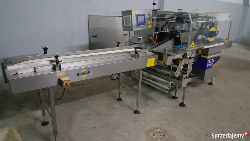 Ilapak Delta 500 DLR wielkopolskie Turek sprzedam