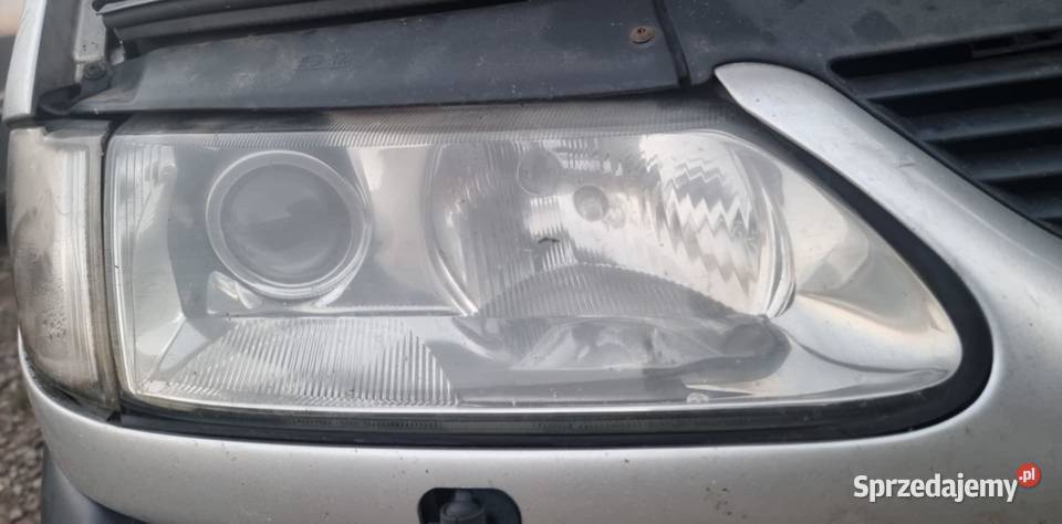 lampy ksenon ksenony Renault espace III świętokrzyskie