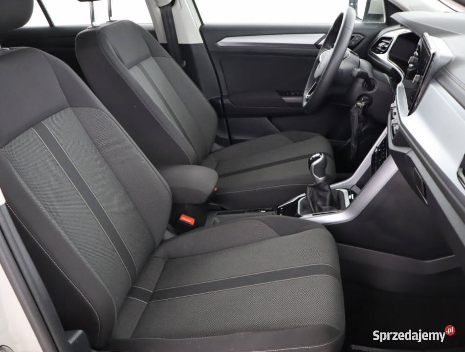 VW TRoc 15 TSI dolnośląskie Bielany Wrocławskie