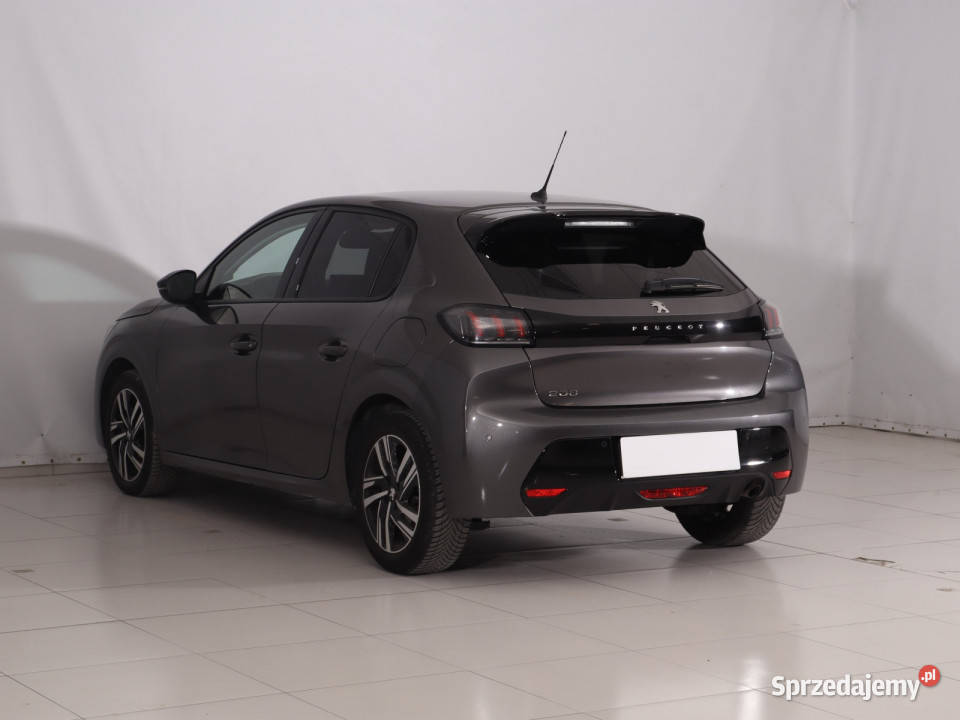Peugeot 208 12 PureTech ASR (kontrola trakcji) Piaseczno