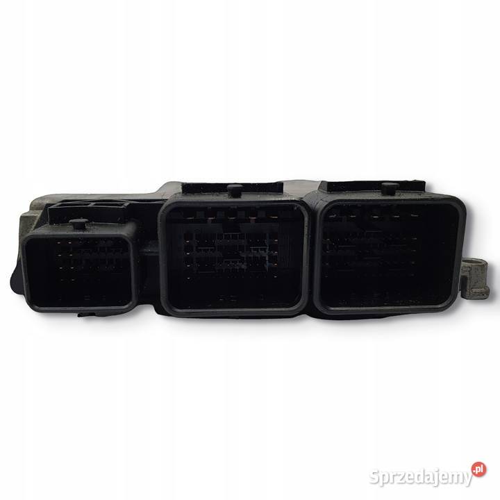 STEROWNIK SILNIKA Peugeot 5008 16 VTI 0261S06472 osobowe lubelskie Chełm