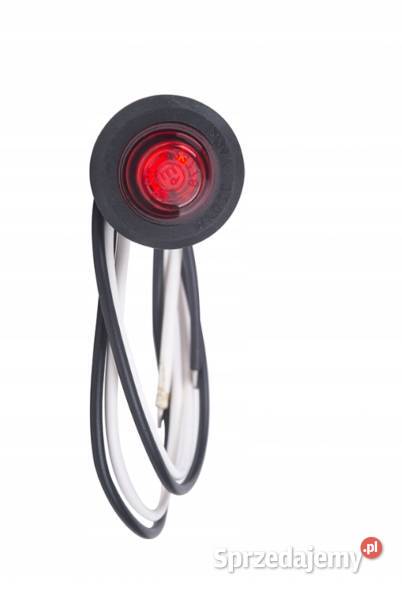 Lampa Obrysowa LED BOCZNA LD 2630 obrysówka łódzkie