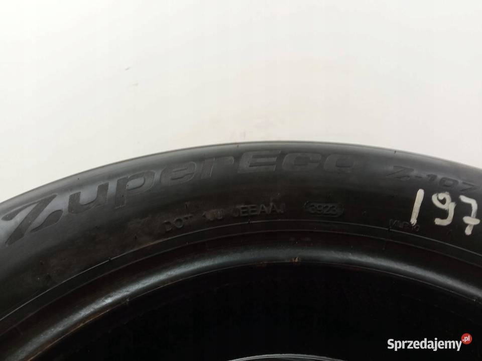 2x OPONA LETNIA GOODRIDE ZUPERECO Z107 20560R16