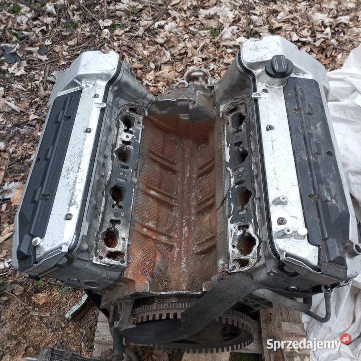 Silnik 42 benzyna 279 MercedesBenz nieuszkodzony Złotoryja sprzedam