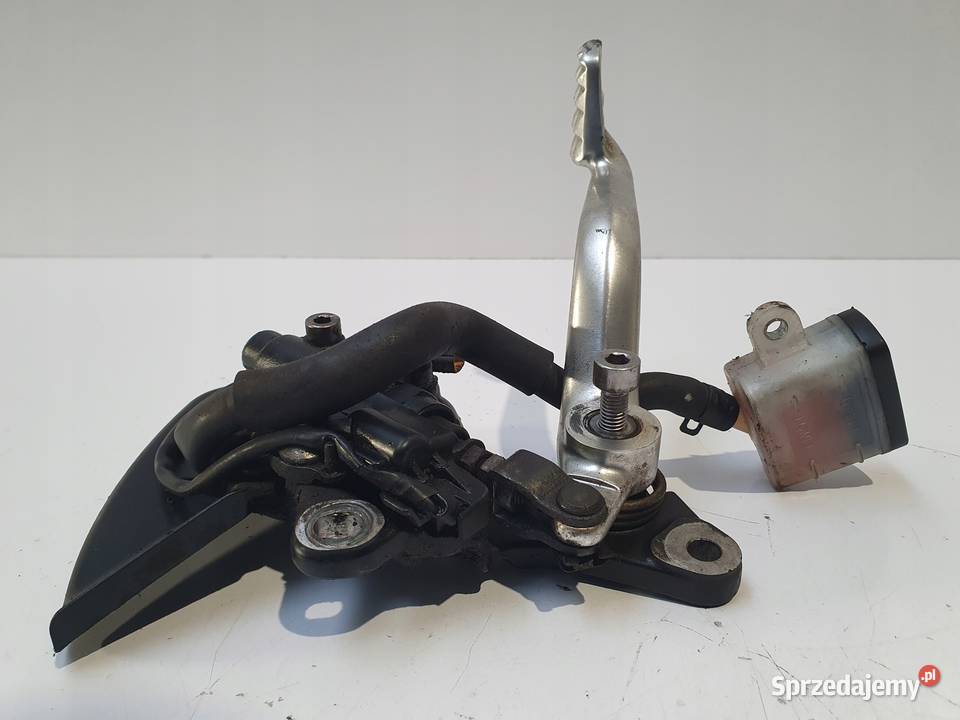 TYLNY HAMULEC POMPKA HAMULCOWA Triumph Street lubelskie Chełm