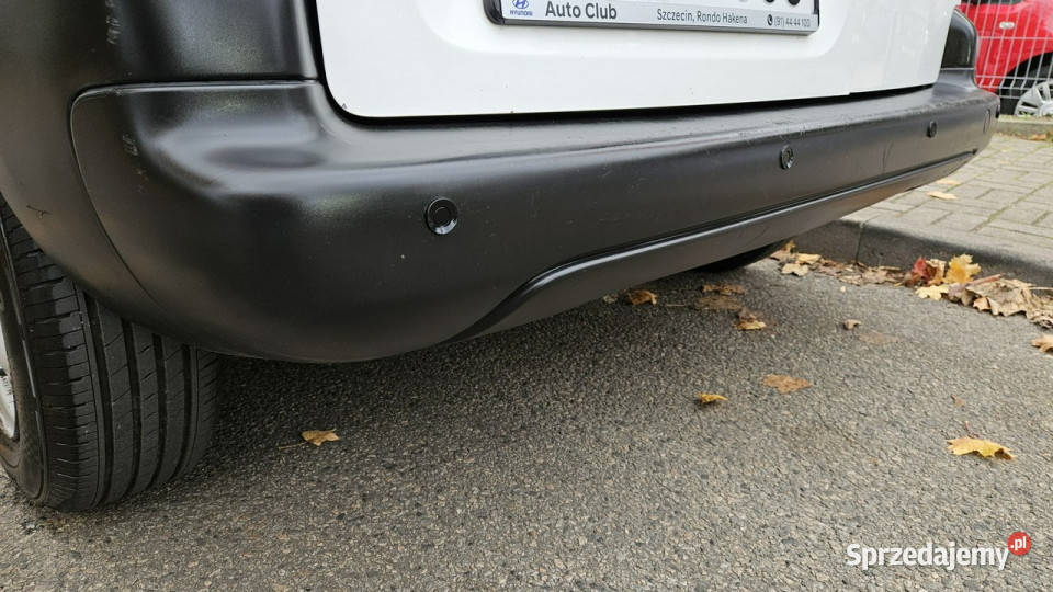 Peugeot Partner Szczecin