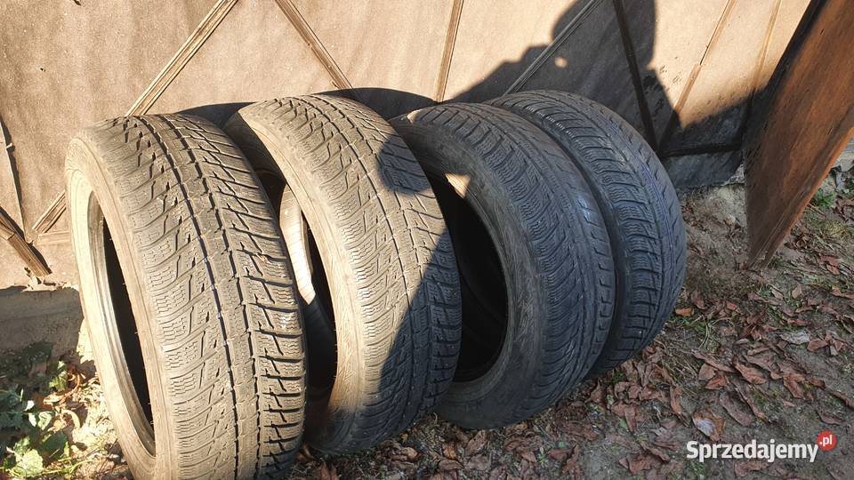 NOKIAN WR SUV3 2356018 z 2017r 107V XL Łódź