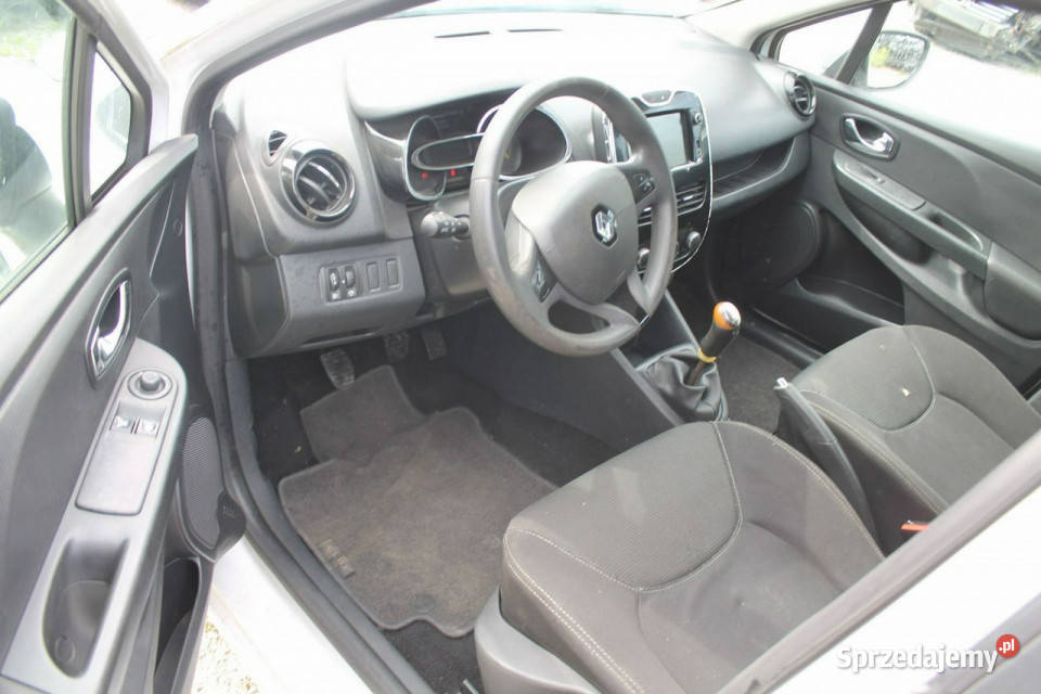 Renault Clio IV 2012 Ostrów Wielkopolski