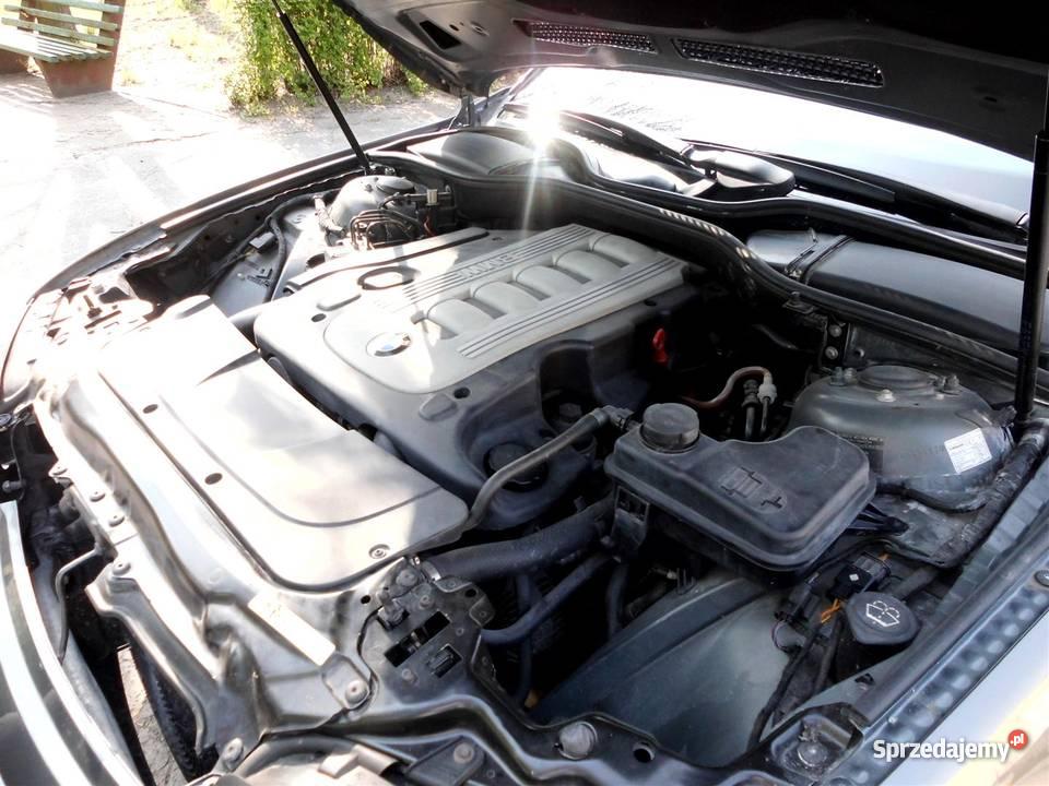 BMW E65 730D Seria 7