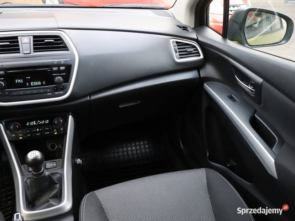 Suzuki SX4 SCross 16 VVT podgrzewane fotele śląskie Katowice